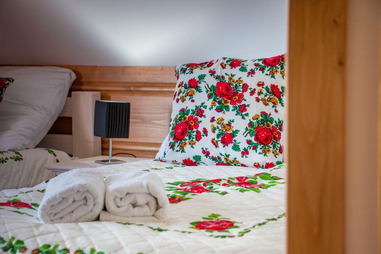 Apartmán Gliczarowka Exteriér fotografie