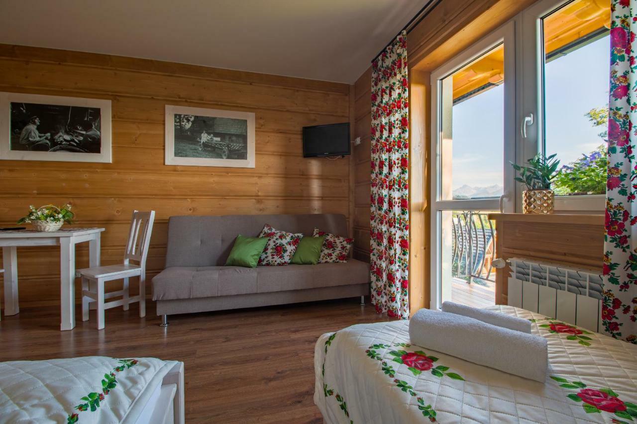 Apartmán Gliczarowka Exteriér fotografie
