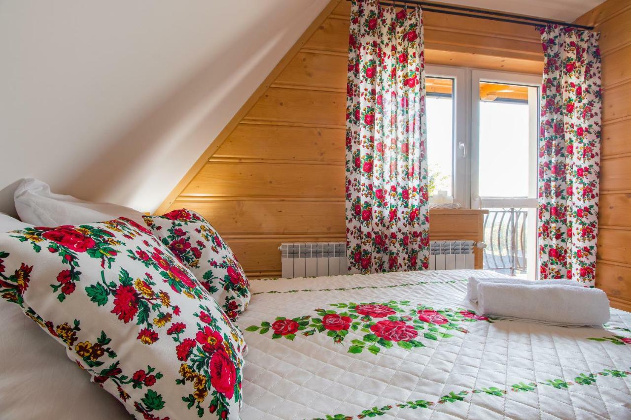Apartmán Gliczarowka Exteriér fotografie