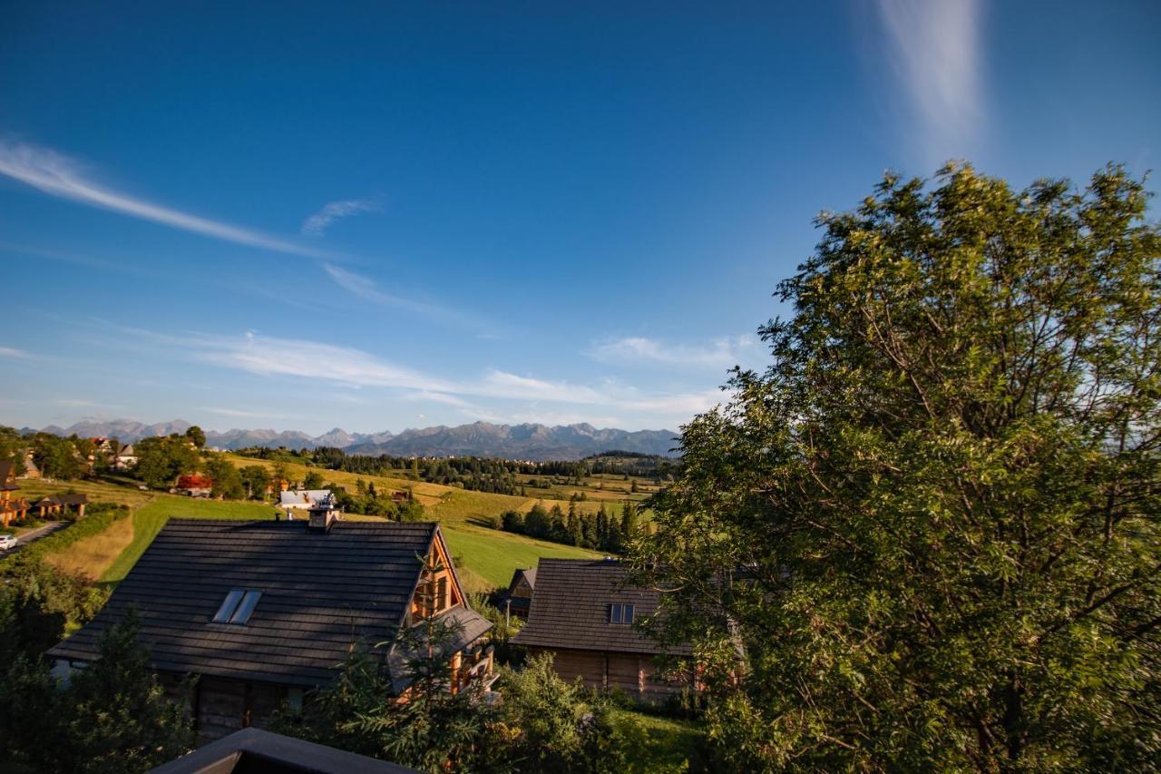 Apartmán Gliczarowka Exteriér fotografie