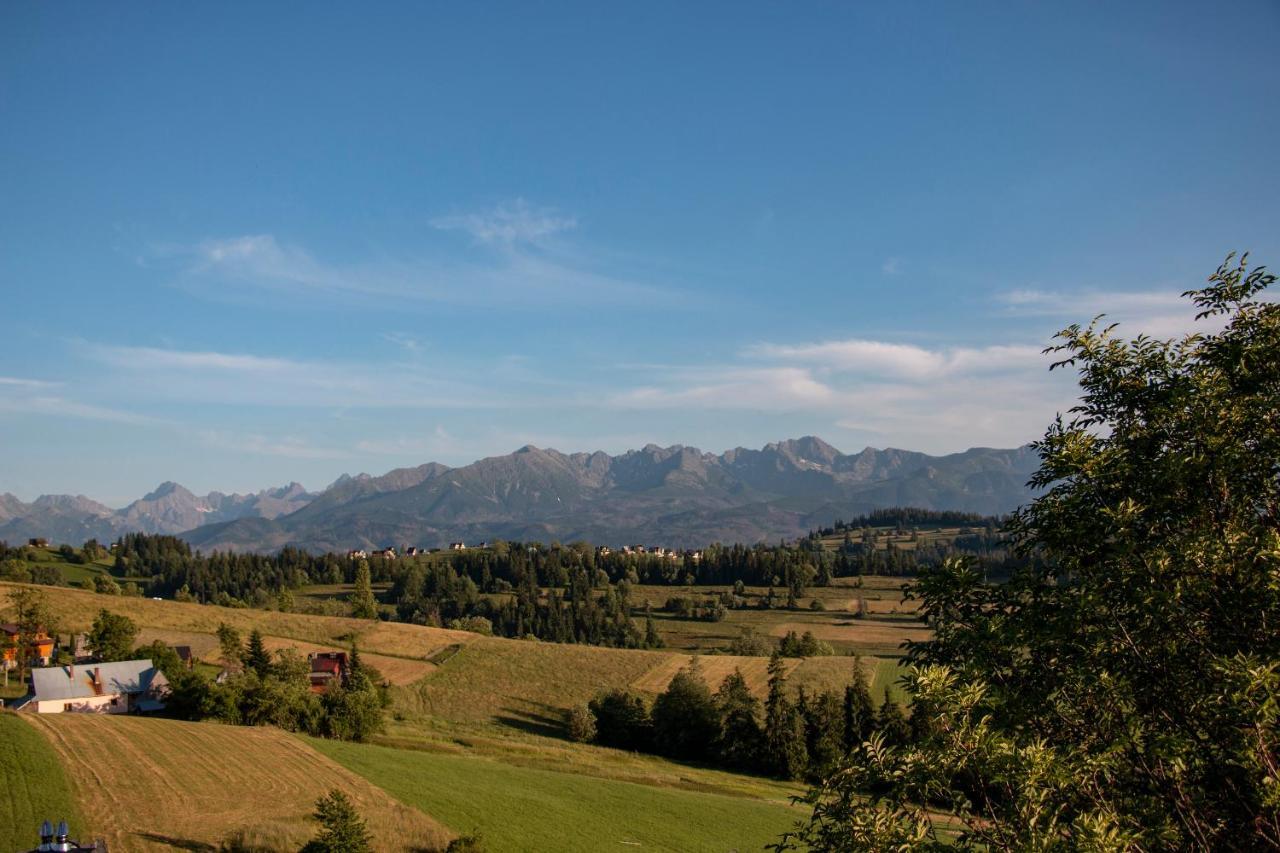 Apartmán Gliczarowka Exteriér fotografie