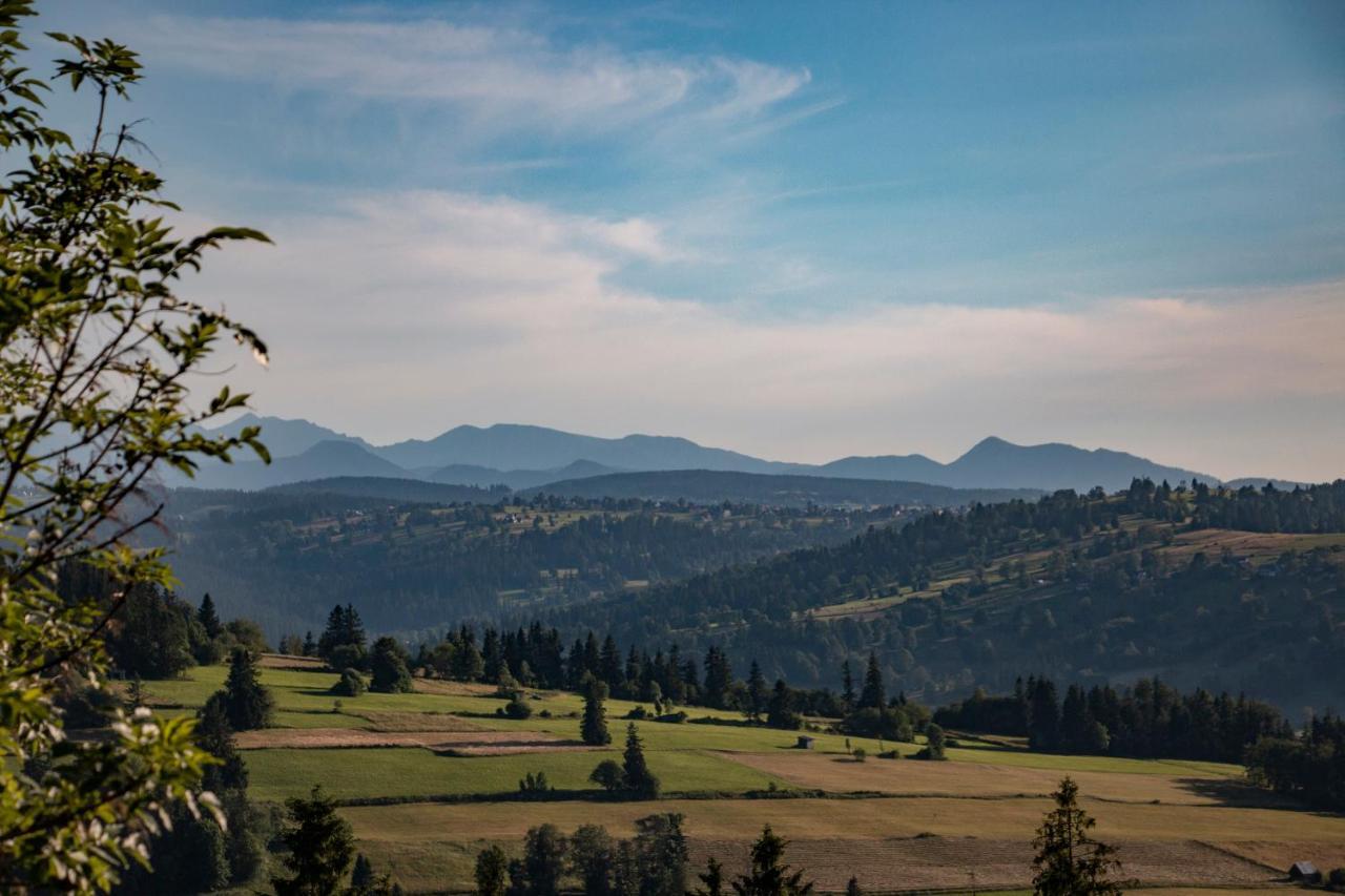 Apartmán Gliczarowka Exteriér fotografie